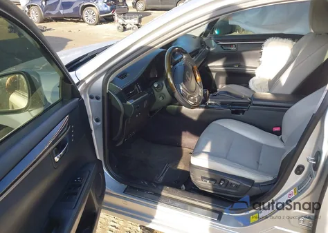 2014 Lexus Es 350 z USA, uszkodzony, nr VIN JTHBK1GG0E2102128